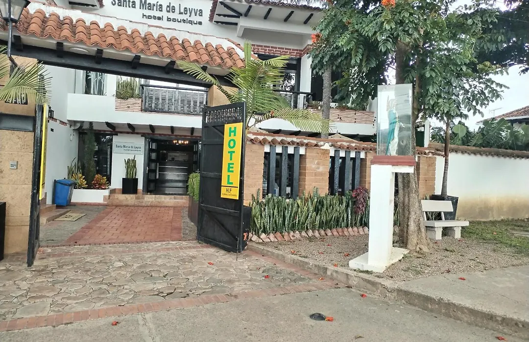 Santa Maria De Leyva Hotel Boutique-1