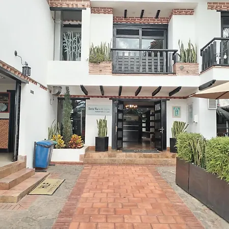 Santa Maria De Leyva Hotel Boutique-2